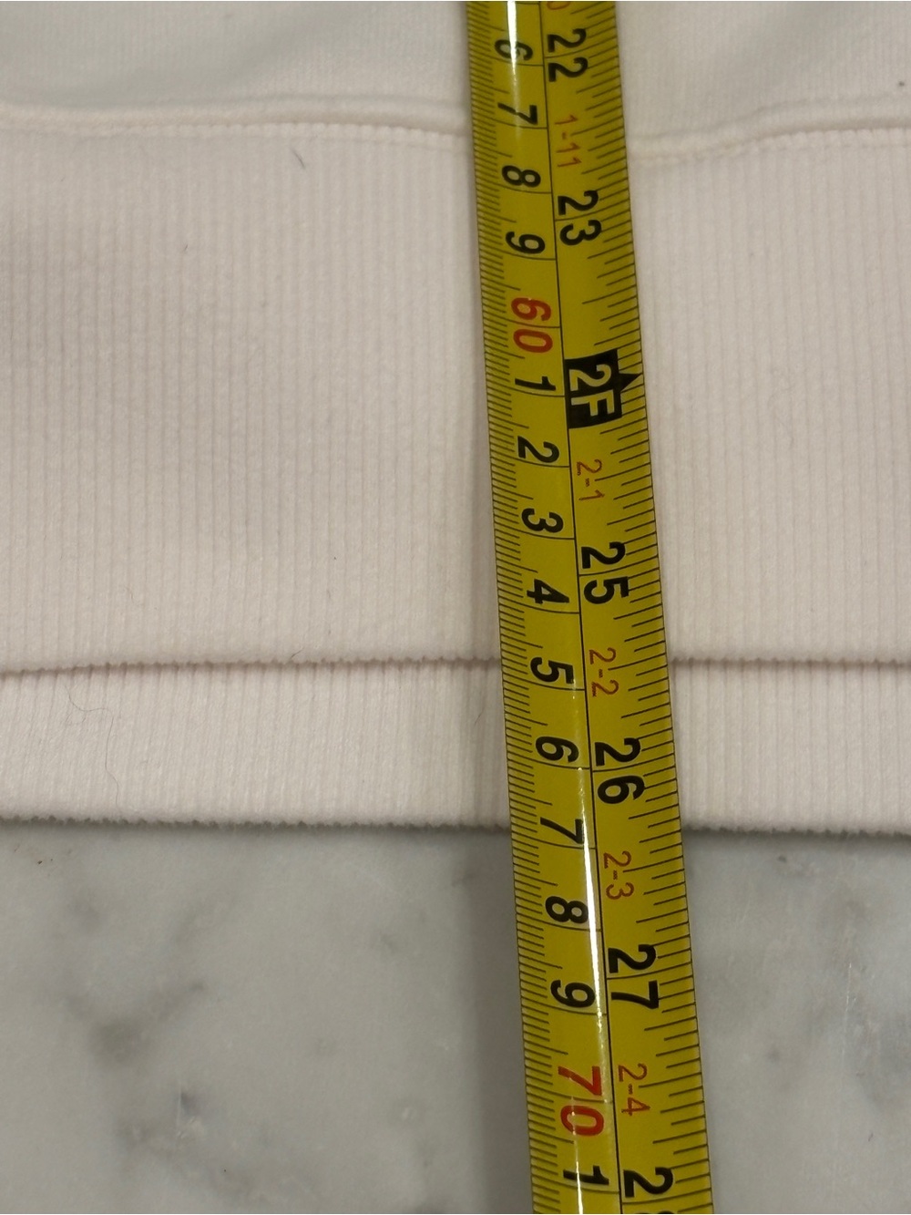 Beyond Yoga, Women's oversized, size S, light cream, crewneck sweatshirt - Picture 7 of 9
